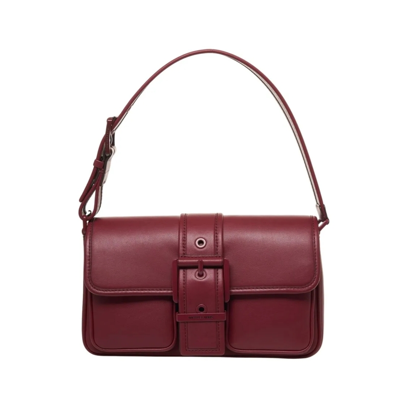 MICHAEL Michael Kors Schultertasche Colby' Shoulder Bag Red