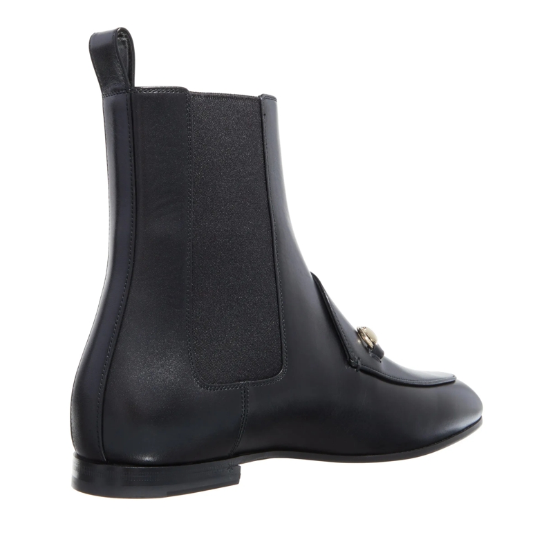 Gucci Stiefel W JORDAAN BOOTIE LEATHER W/HB mehrfarbig(Image 3)