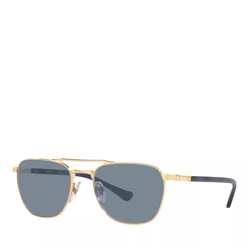 Persol Sunglasses 0PO2494S Gold Solglasögon