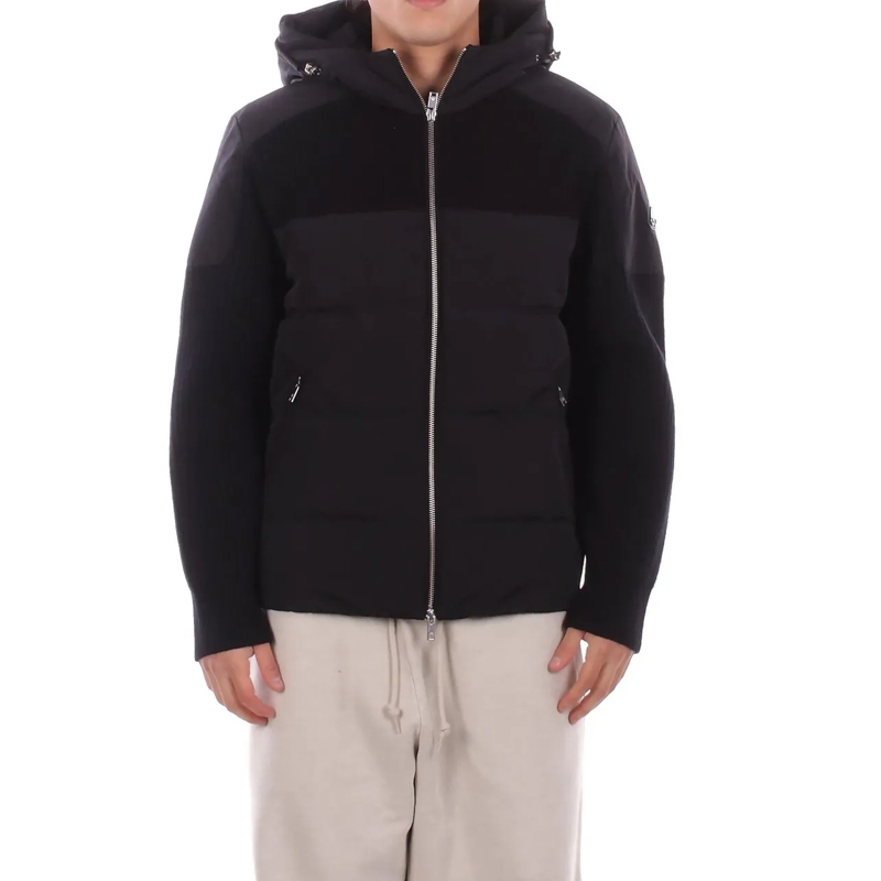 Moose Knuckles Doudoune Coats Black schwarz