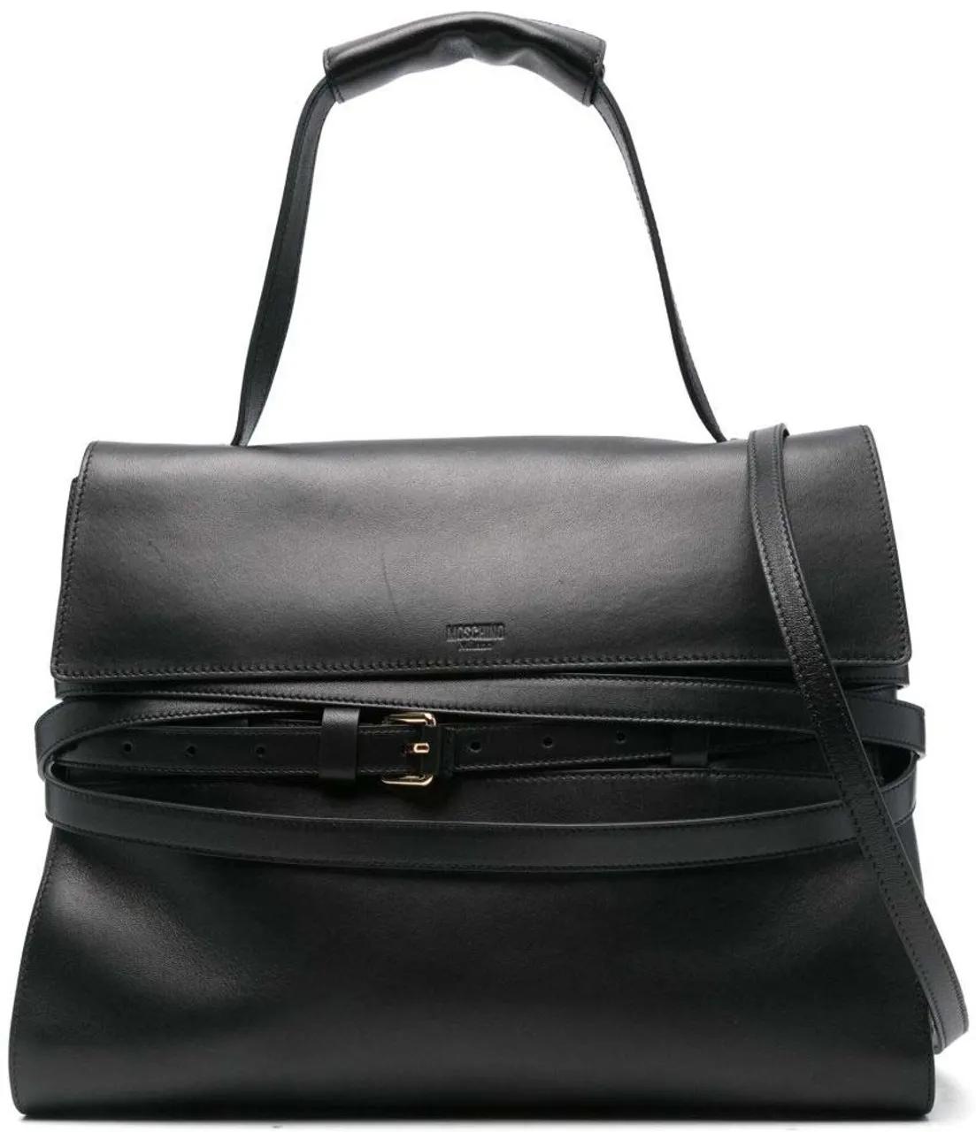Moschino Shopper - Bags Black - Gr. unisize - in Schwarz - für Damen