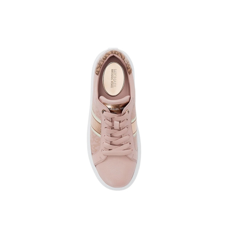 MICHAEL Michael Kors Low-Top-Sneaker Michael Kors Sneakers Powder Blush Powder Blush(Image 4)