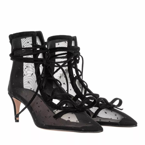 Red Valentino Bootie Black Ankle Boot