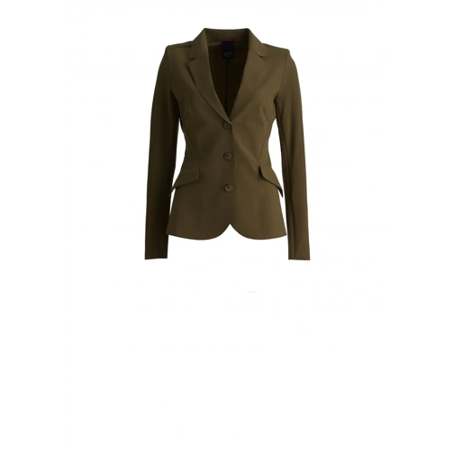 JAPAN TKY JAPAN TKY  - 148_TOKU_538 CHOCOLATE schwarz Blazer