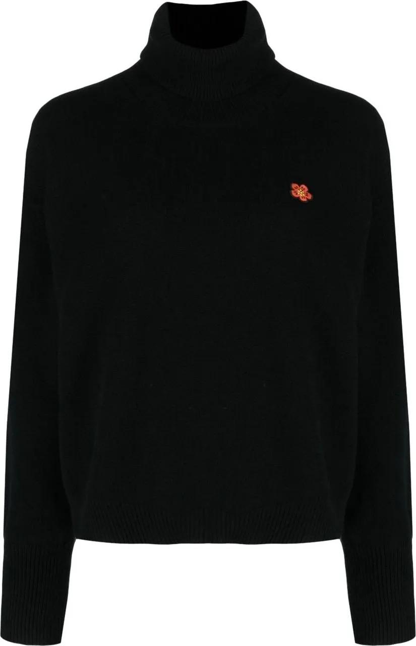 Kenzo - Sweaters Black - Größe M - schwarz