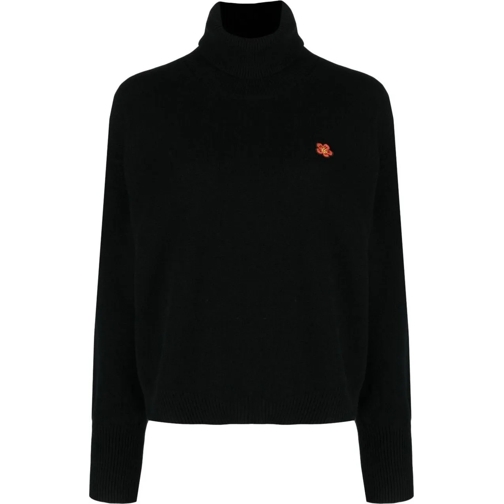 Kenzo  Sweaters Black schwarz