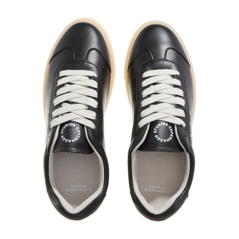 Copenhagen Low-Top-Sneaker CPH433 Leather Black(Image 5)