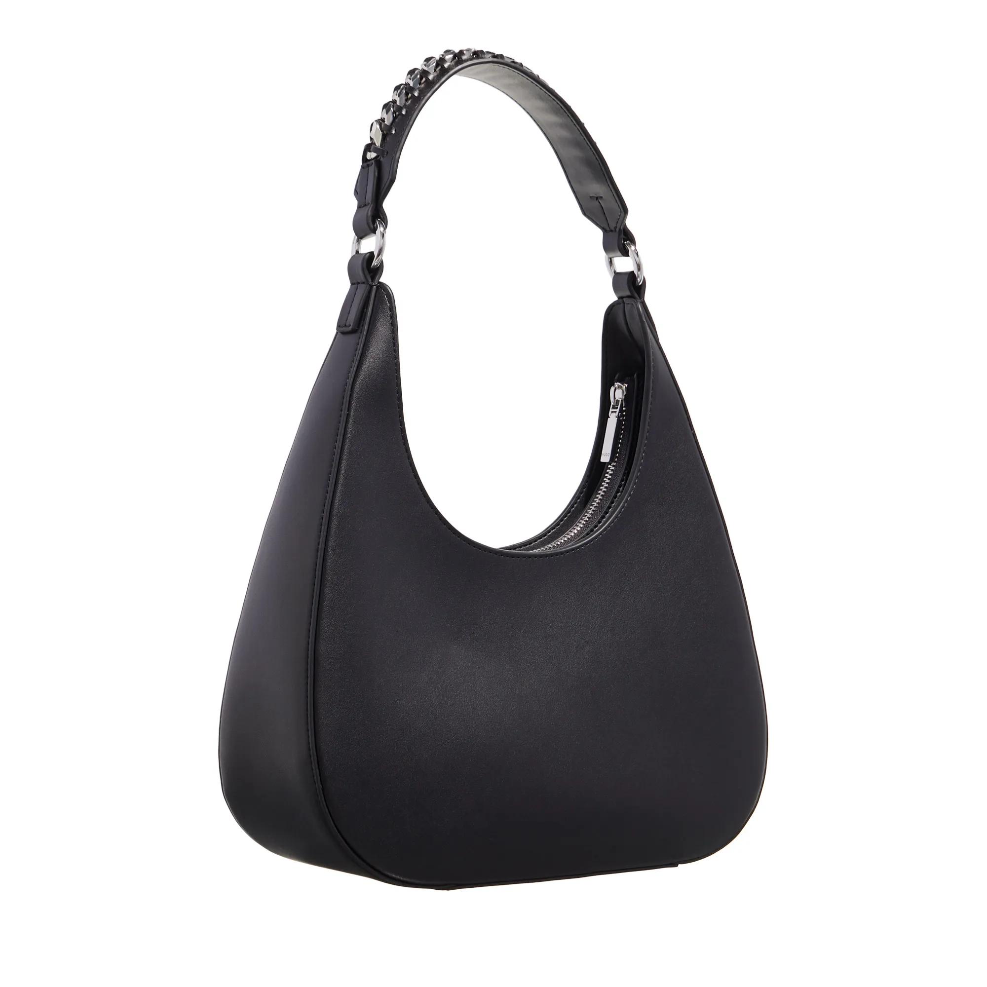 Madyson Hobo Black Hobo Bag