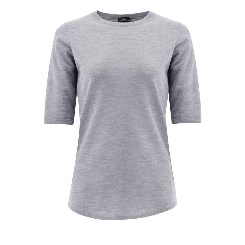 VAN LAACK  Pullover Uni grau