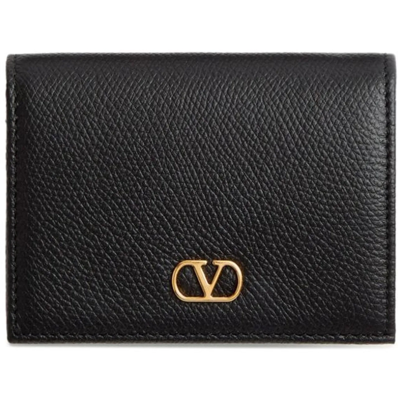 Valentino Garavani Geldbörse Wallets Black schwarz