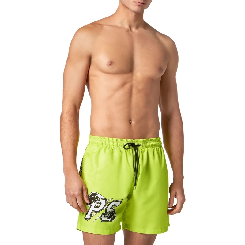Plein Sport  Badehose grün(Image 3)
