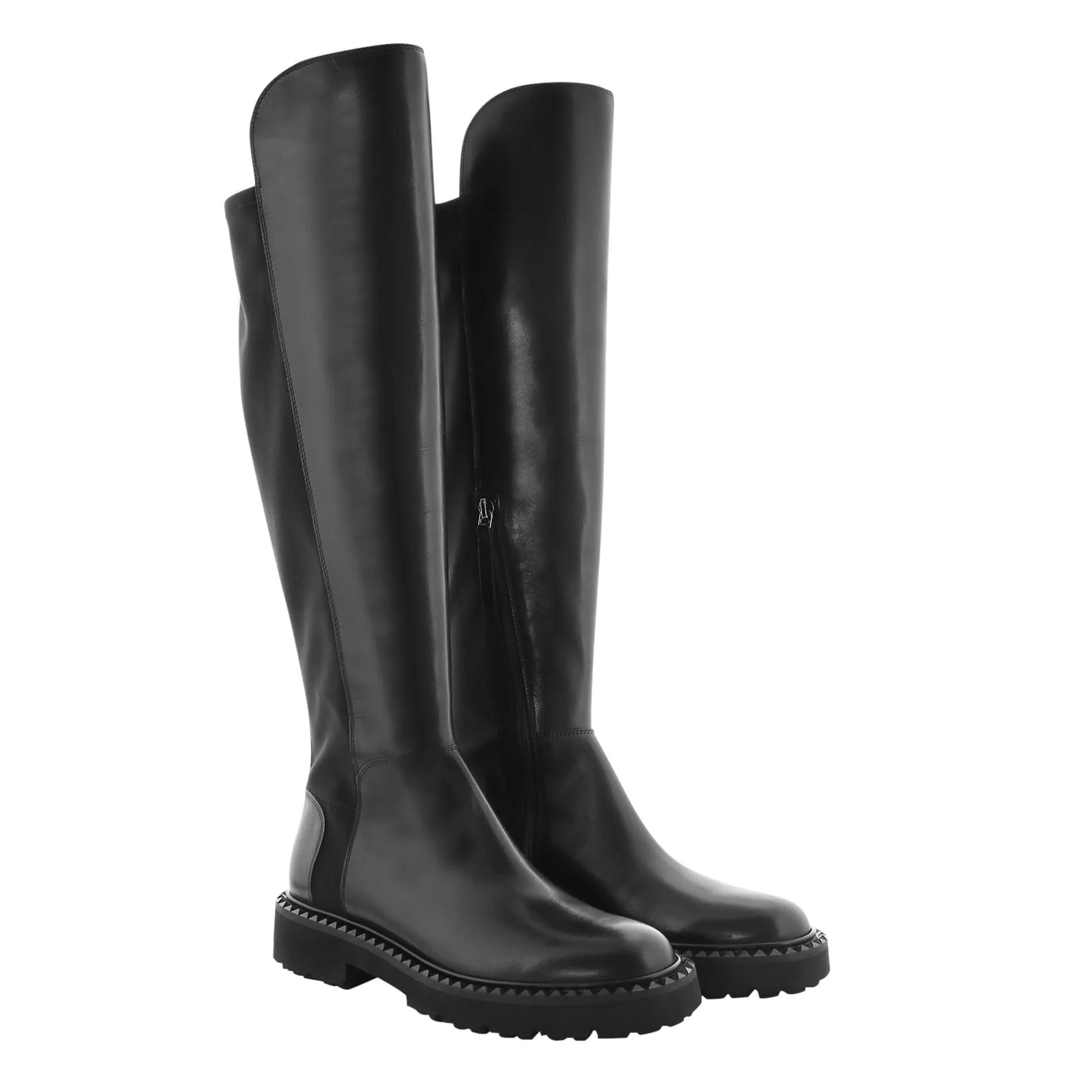 Kennel & Schmenger Stiefel - Stiefel FREDA - Gr. 36 (EU) - in Schwarz - für Damen