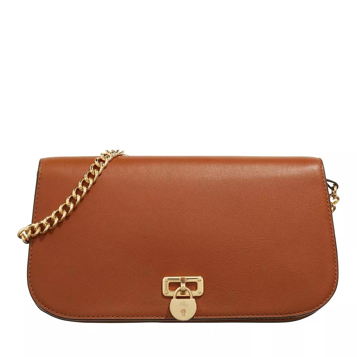 Lauren Ralph Lauren Hobo bags - Tanner Shoulder Bag Medium in bruin product