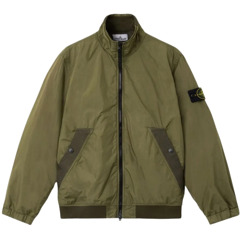 Stone Island  Jackets Green grün