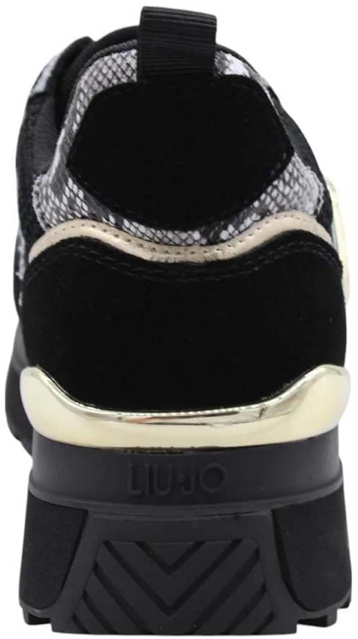 Thumbnail - LIU JO Low-Top Sneaker - Sneaker Black - Gr. 36 (EU) - in Schwarz - für Damen
