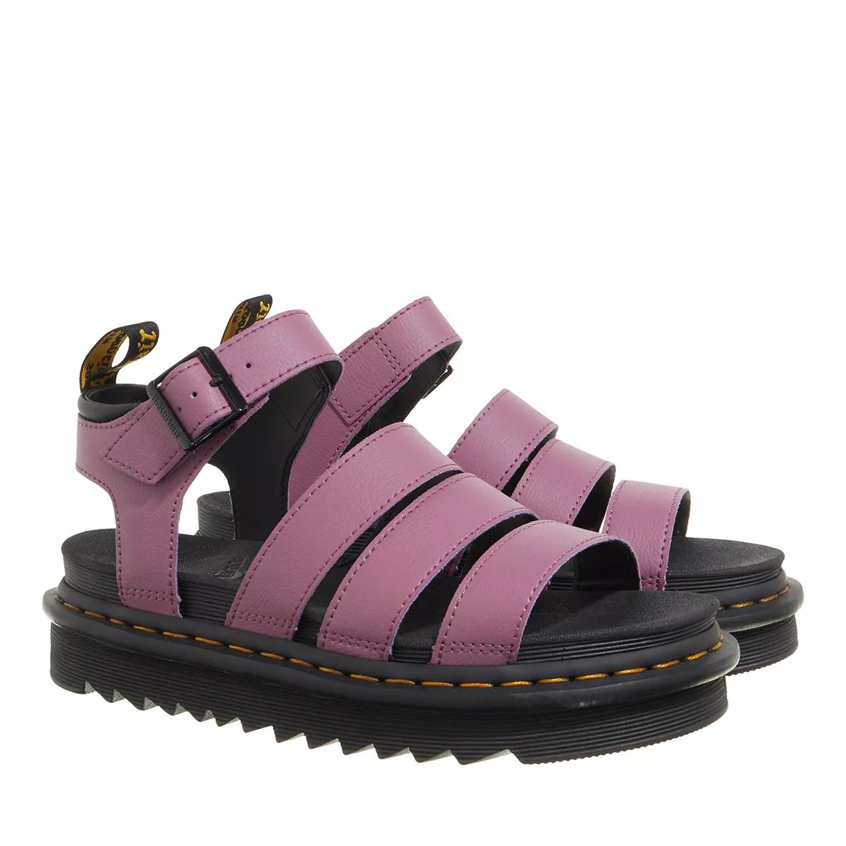 Dr. Martens Blaire Mauve Sandal