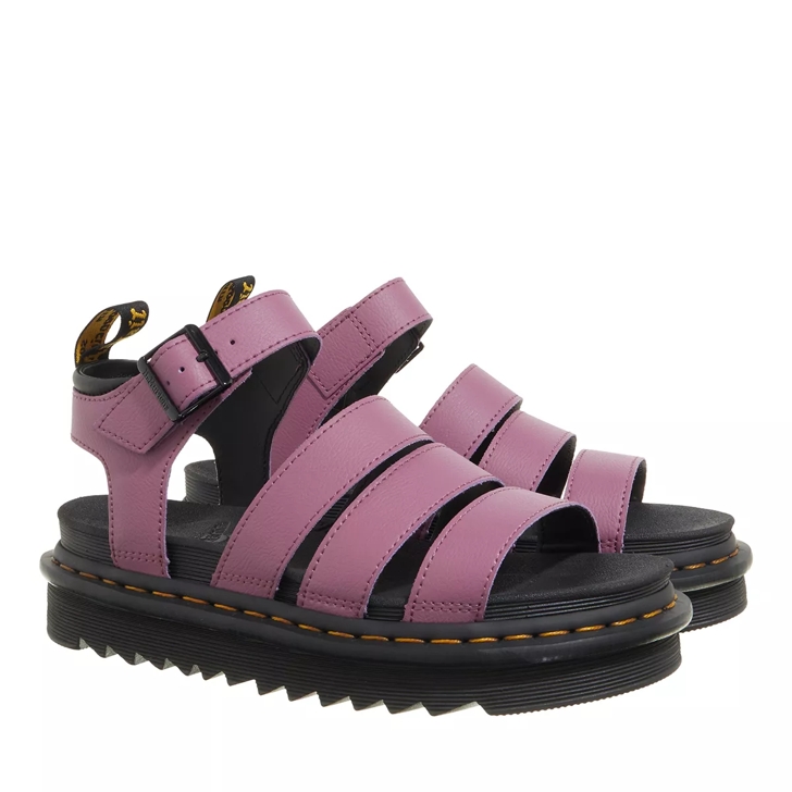 Dr marten cheap blaire patent sandals