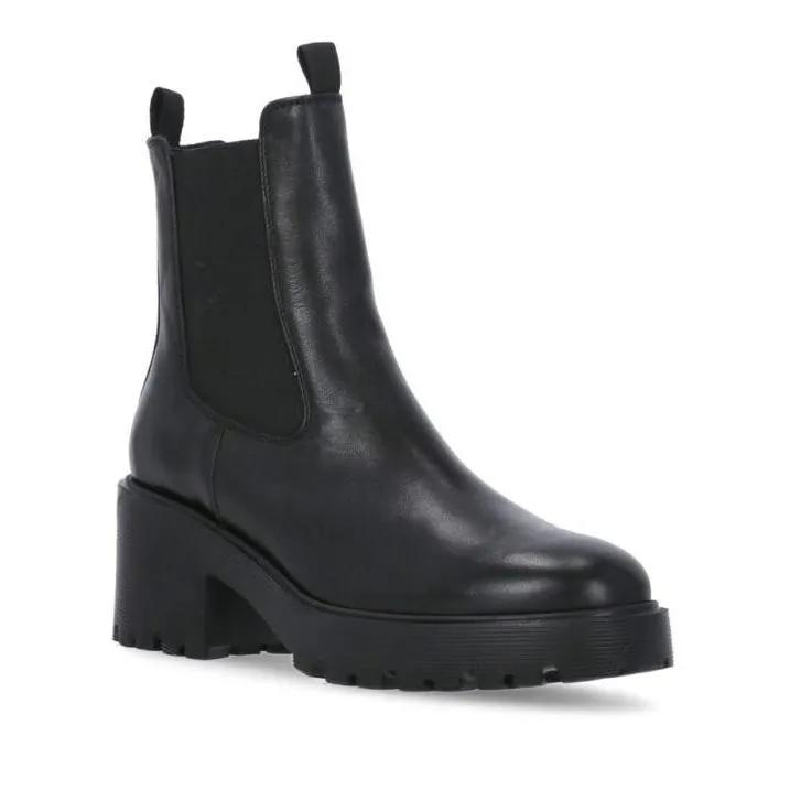 Hogan Stiefel - H649 Chelsea Boots - Gr. 35 (EU) - in Schwarz - für Damen