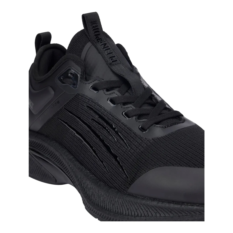 Plein Sport Low-Top-Sneaker Läufer Ps schwarz(Image 5)