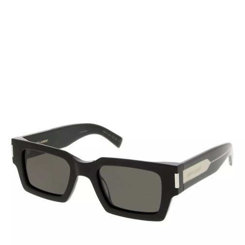 Saint Laurent SL 572 BLACK-CRYSTAL-GREY Sunglasses