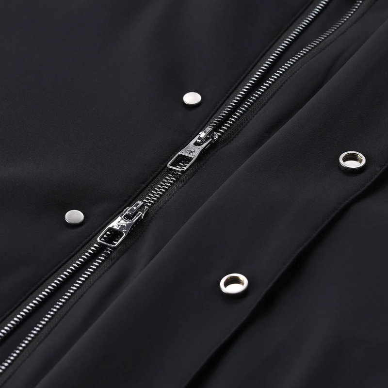 MONTECORE Jacke Parka mit Daunen schwarz(Image 5)