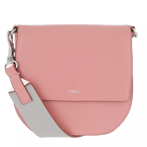 JOOP! Grano Colorblocking Rhea Shoulderbag Rose Crossbody Bag