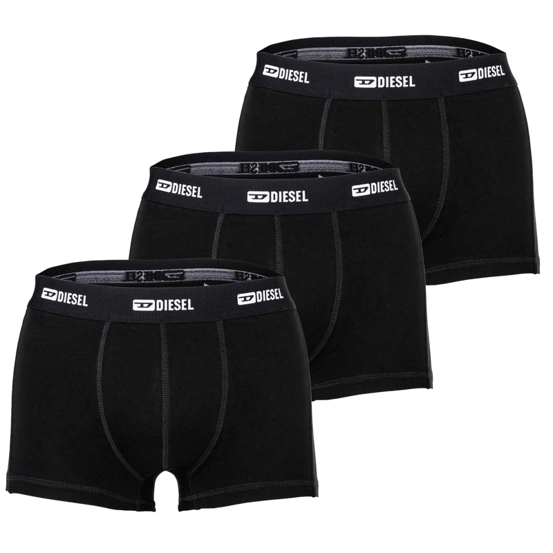 Diesel  DAMIEN-UTLT-3PACK BOXERS 3er Pack schwarz