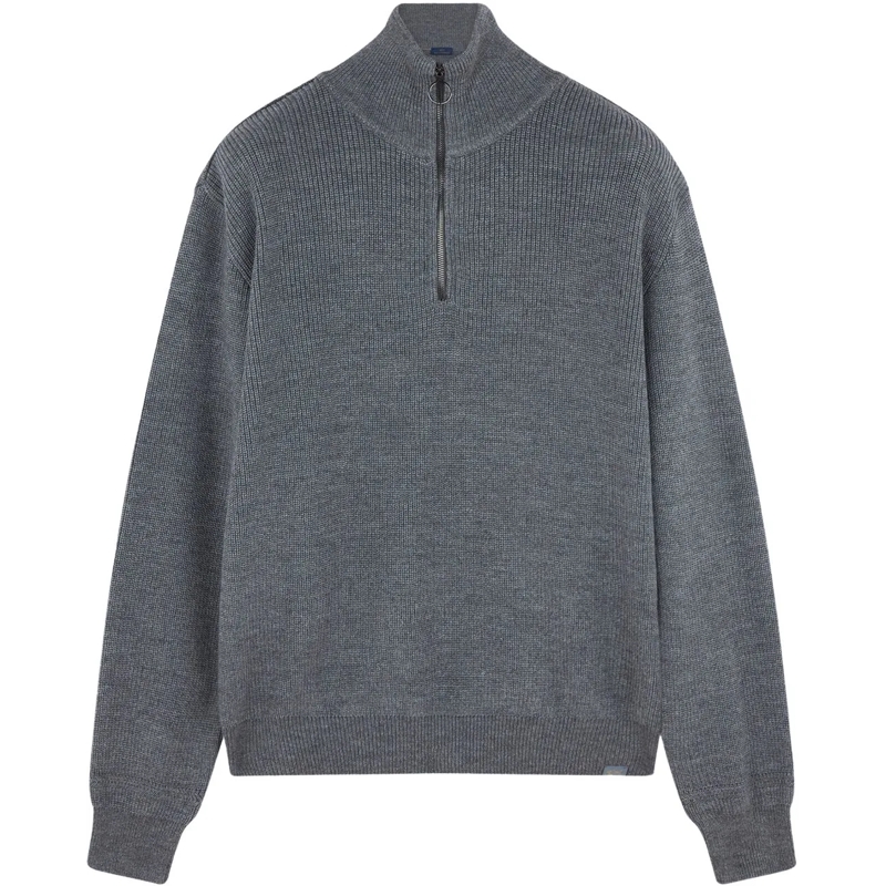 Paul & Shark Weste Paul & Shark  Truien Grijs 15311168 grau