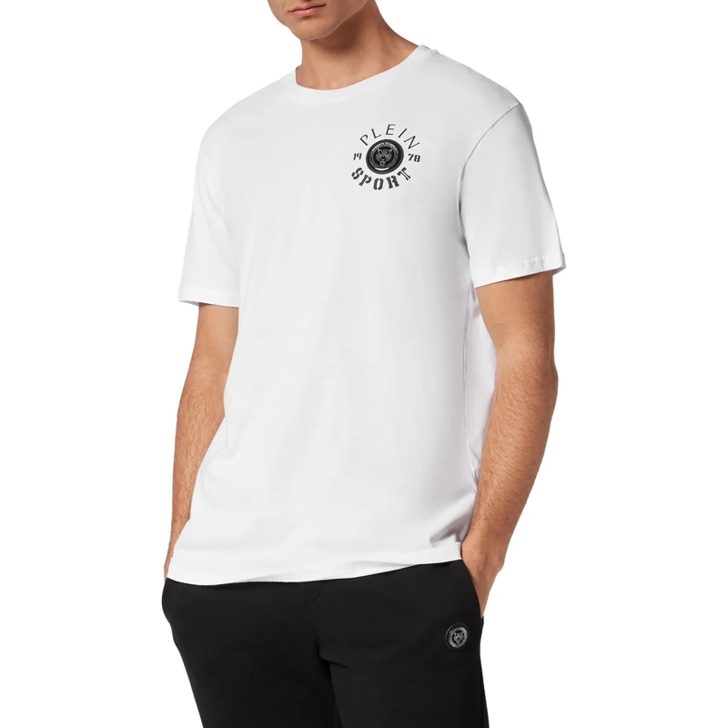 Plein Sport T-Shirt T-Shirt weiss(Image 3)