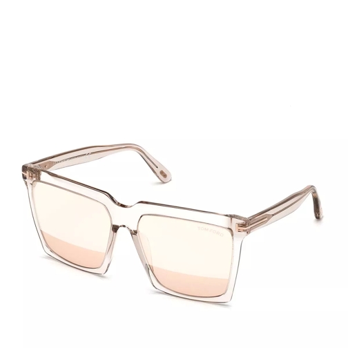 Tom Ford Women Sunglasses FT0764 Grey/Violet Zonnebril