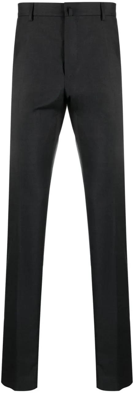 Thumbnail - Lanvin - Trousers Grey - Größe 60 - grau