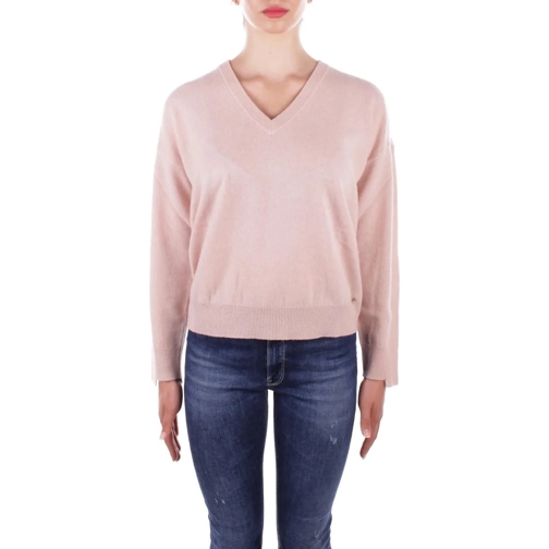 LIU JO Sweatshirts Sweaters Pink rose