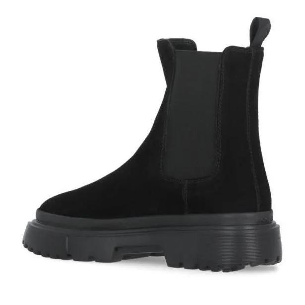 Hogan Boots H629 Chelsea Boots in zwart