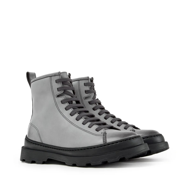 Camper Stiefel Wir präsentieren die nächste Generation des Brutus mittel-grau(Image 2)