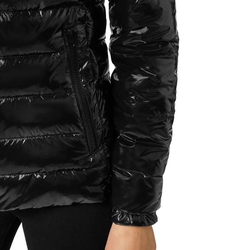Philipp Plein Daunenjacke Jacke schwarz(Image 5)