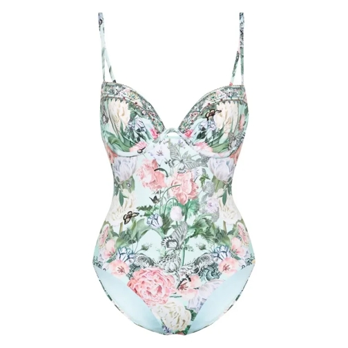 Camilla Multicolored Petal Promise Land Swimsuit Multicolor 