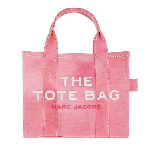 Marc Jacobs The Tie Dye Mini Tote Bag Pink Multi Draagtas