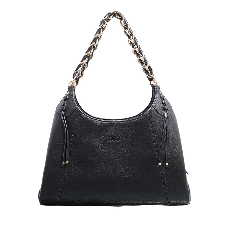 LIU JO Hobo Bag Bauletto             Nero