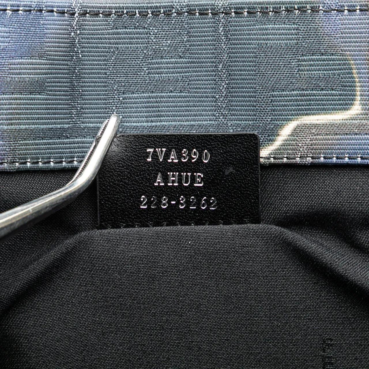 Thumbnail - Fendi Hobo Bags - Large Zucca Jacquard Tie Dye Sunset Shopper Tote - Gr. unisize - in Blau - für Damen