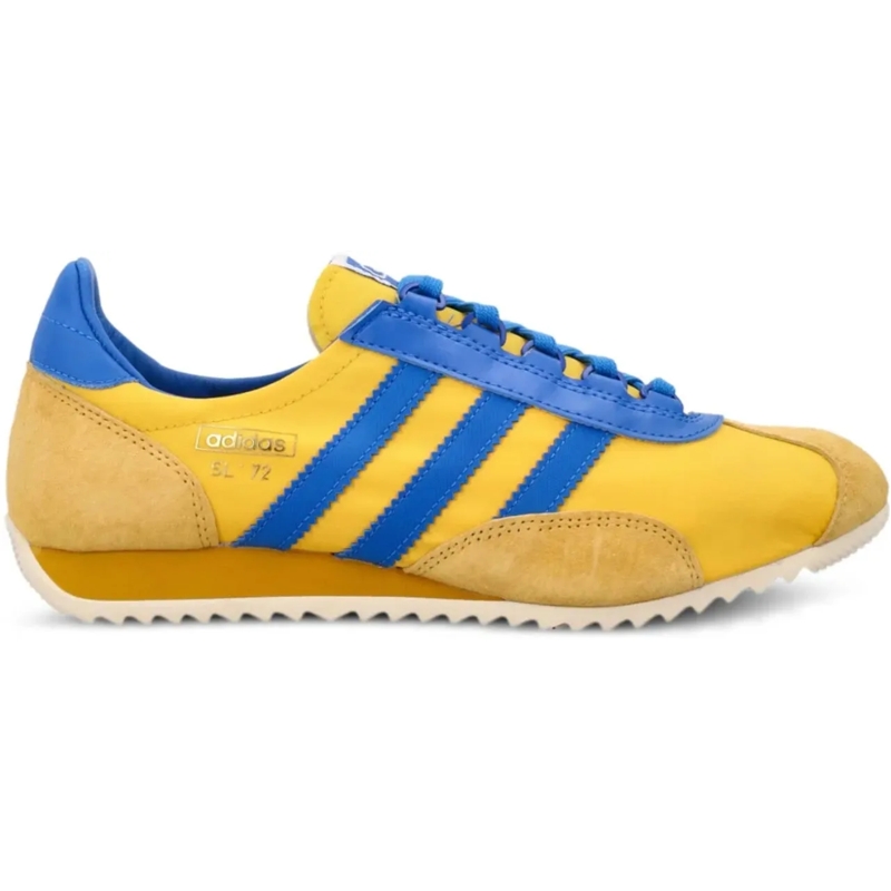 Adidas Low-Top-Sneaker Sl 72 Pt Bogold/broyal/royblu gelb