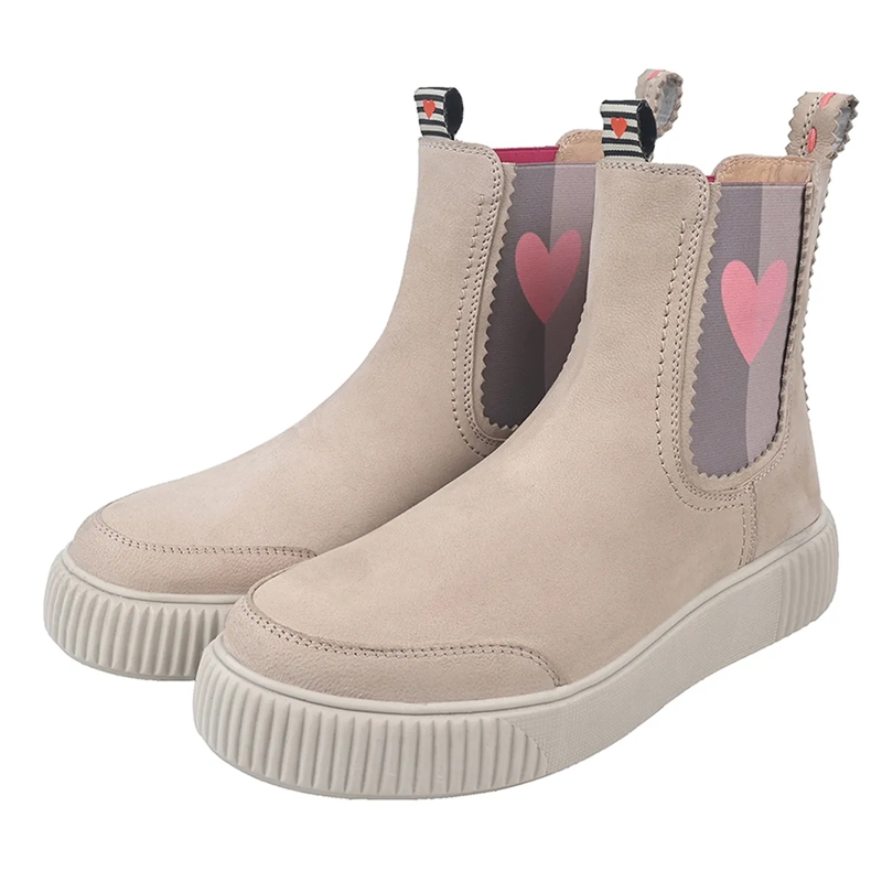 Crickit Chelsea Boots Chelsea Boot TEA beige(Image 3)