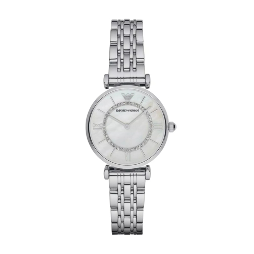 Emporio Armani Watch Dress AR1908 Silver Montre habillée