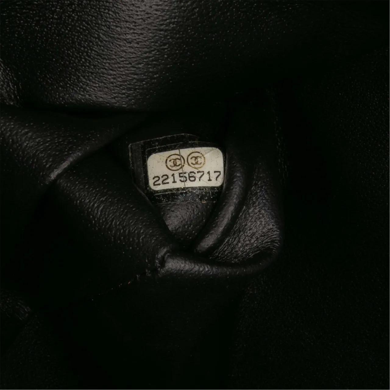 Thumbnail - Chanel Hobo Bags - Quilted Lambskin Pagoda Accordion Flap - Gr. unisize - in Schwarz - für Damen