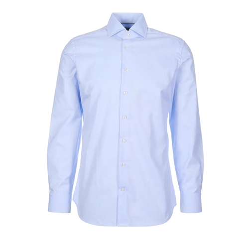 Hackett MYF JRY TWILL 513SKY Camicie