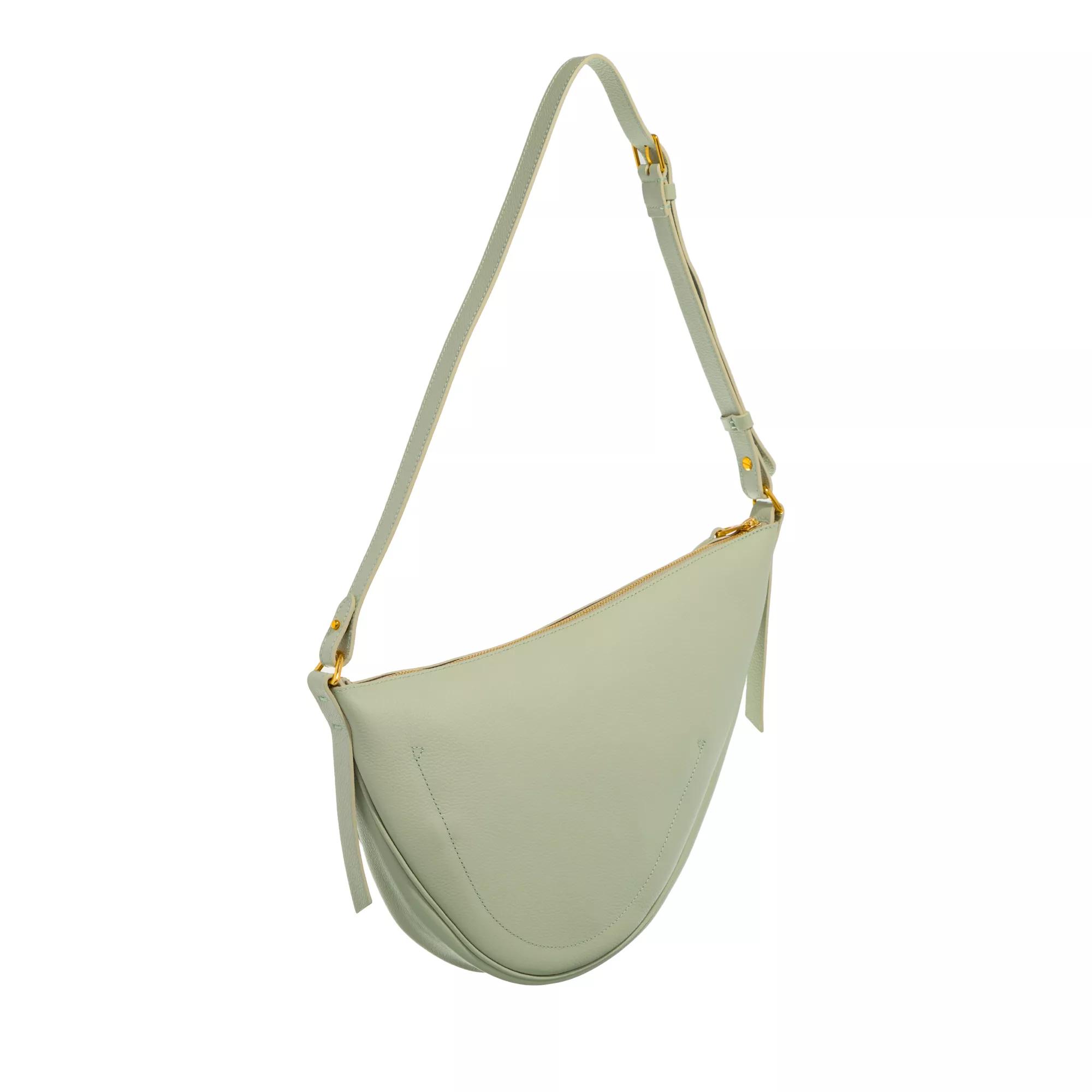 Coccinelle Crossbody bags Snuggie Handbag in groen