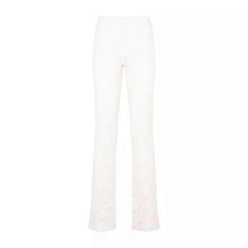 Chloé White Pants White 