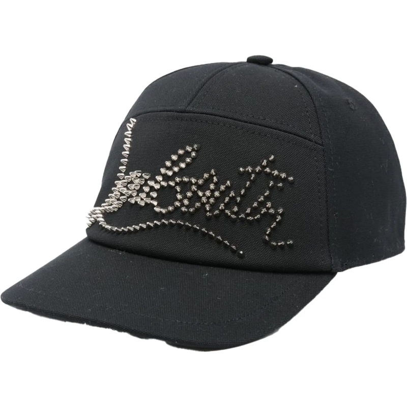 Christian Louboutin  Hats Black schwarz
