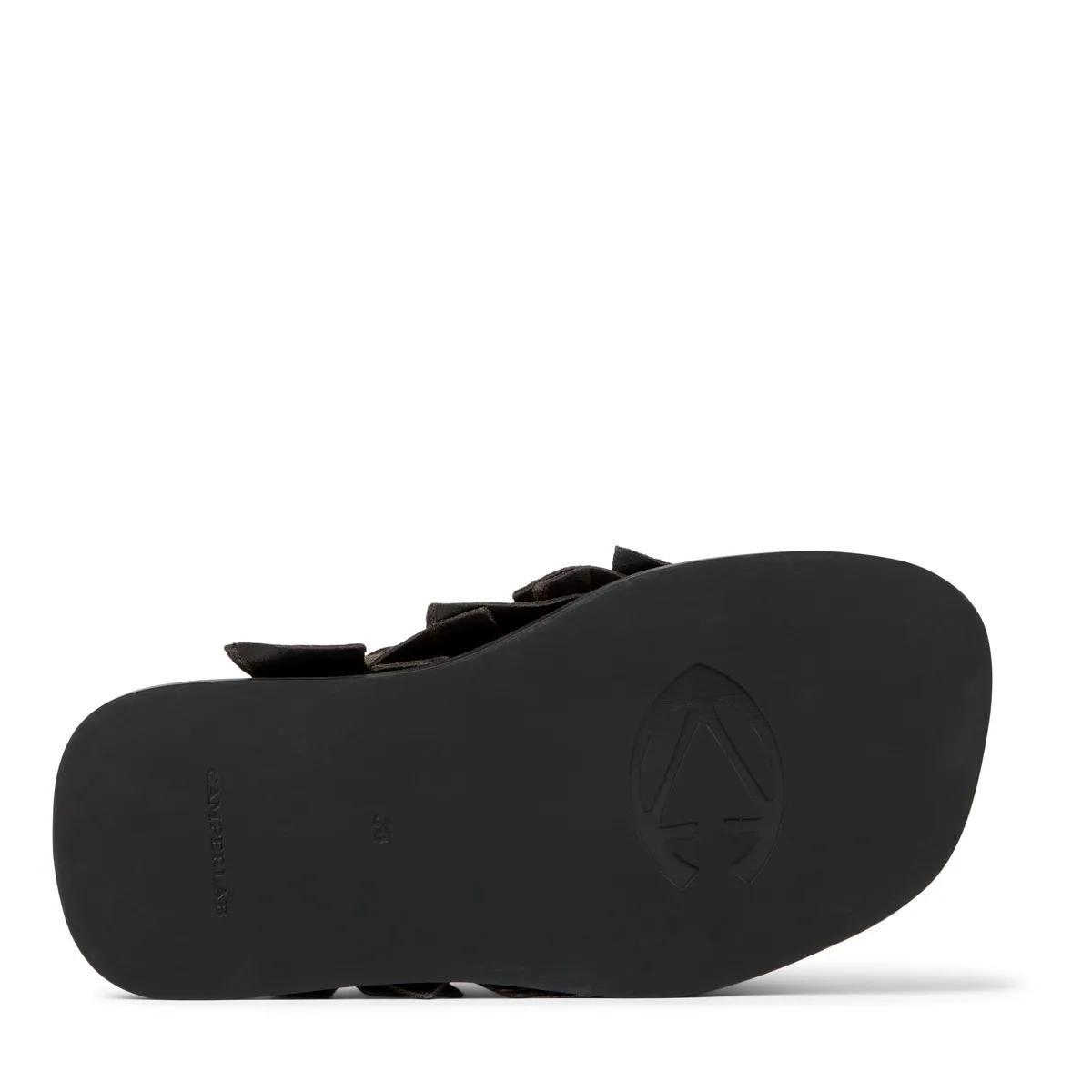 Thumbnail - Camperlab Sandalen - Sandalen Nada - Gr. 45 (EU) - in Dunkelgrau - für Damen