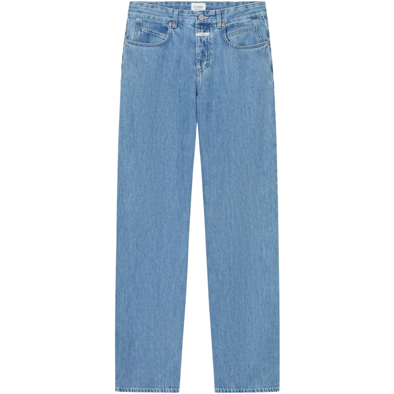 Closed Jeans à jambe droite Closed Nikka Jeans Blauw C21189-16f-3x blau