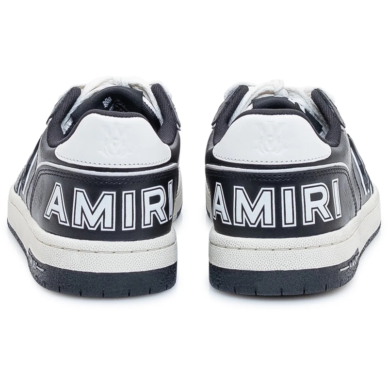 Amiri Sneaker basse Sneakers Newport schwarz(Image 3)